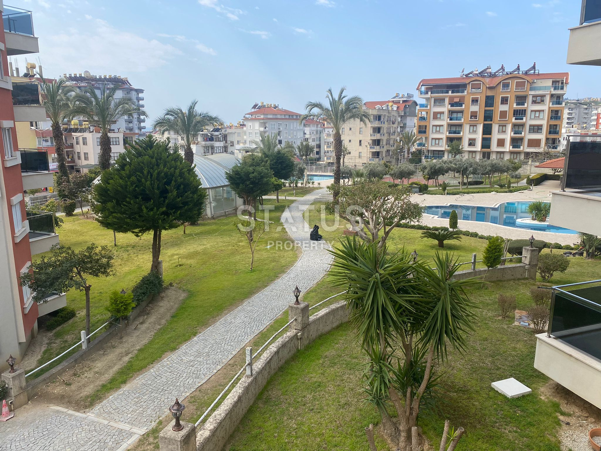 Modern apartment with good location in Cikcili. 90m2 фото 26