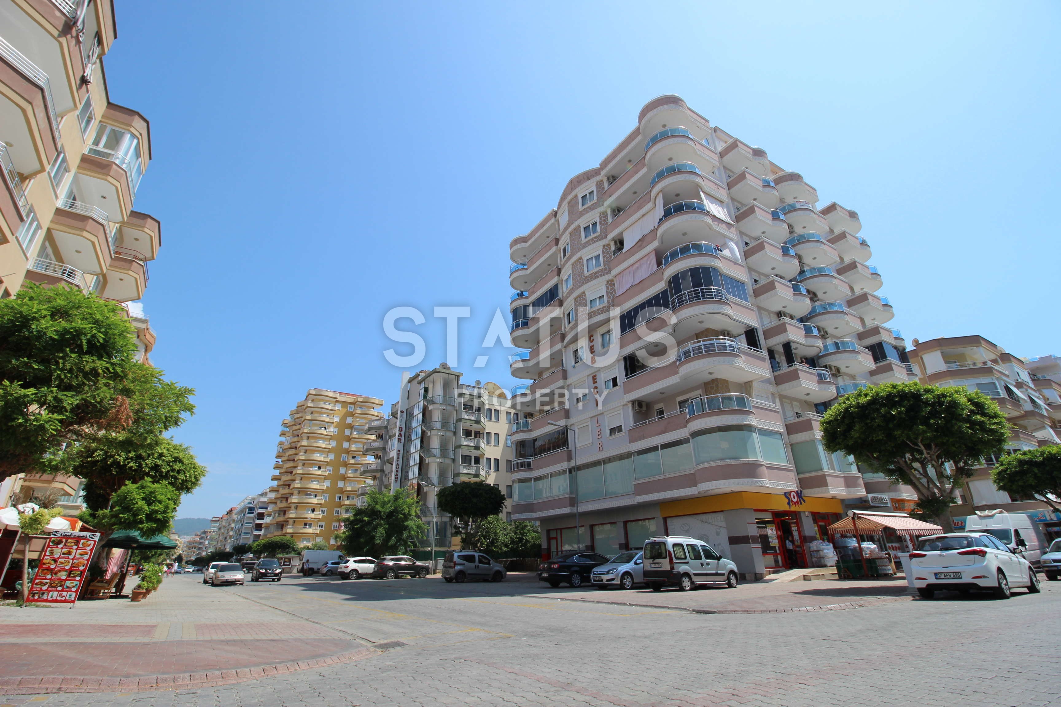 Трехкомнатные апартаменты в комплексе с бассейном у моря, 110 м2 фото 16