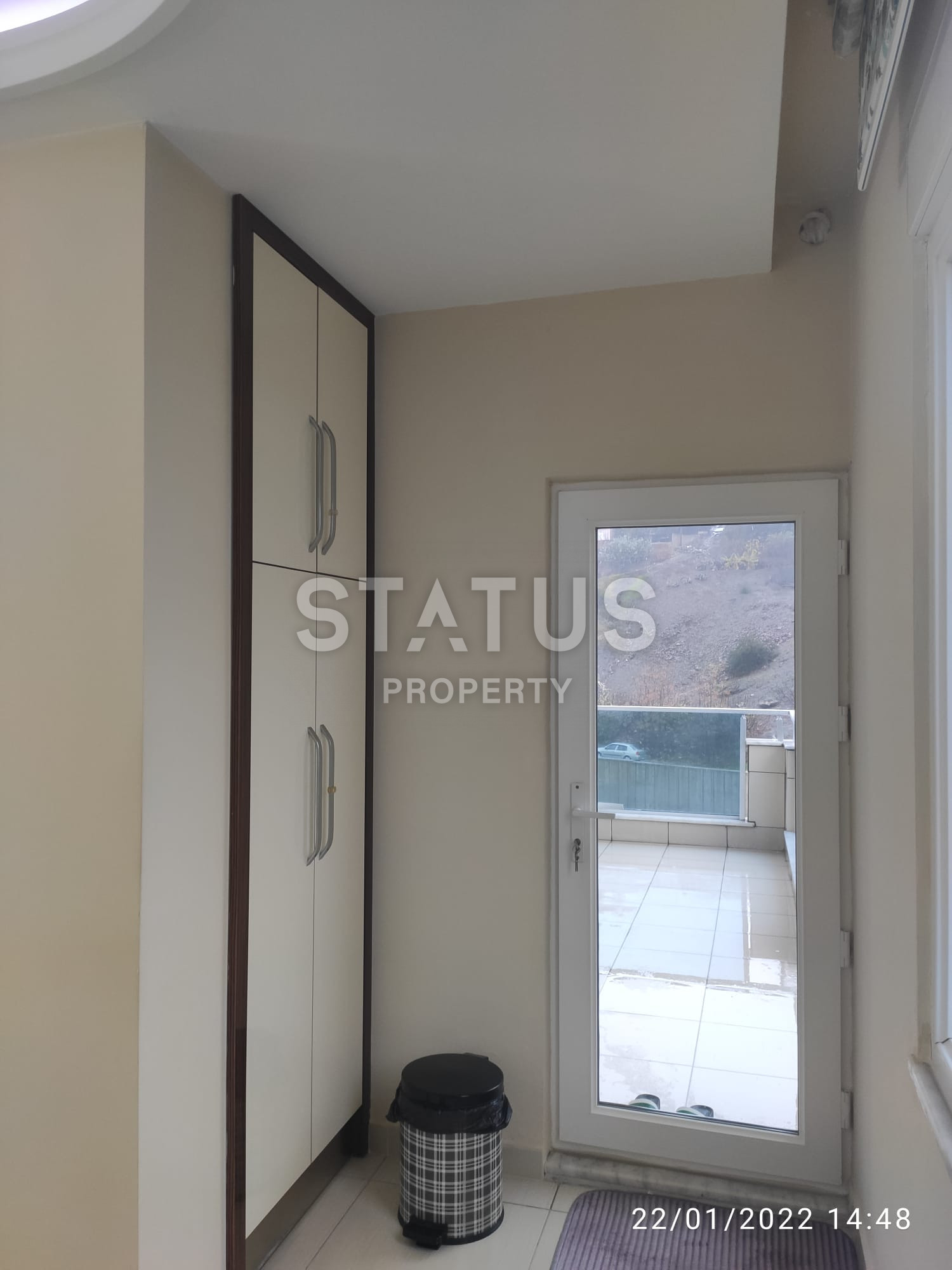 Трёхкомнатная квартира в Джикджилли, 125м2 фото 6