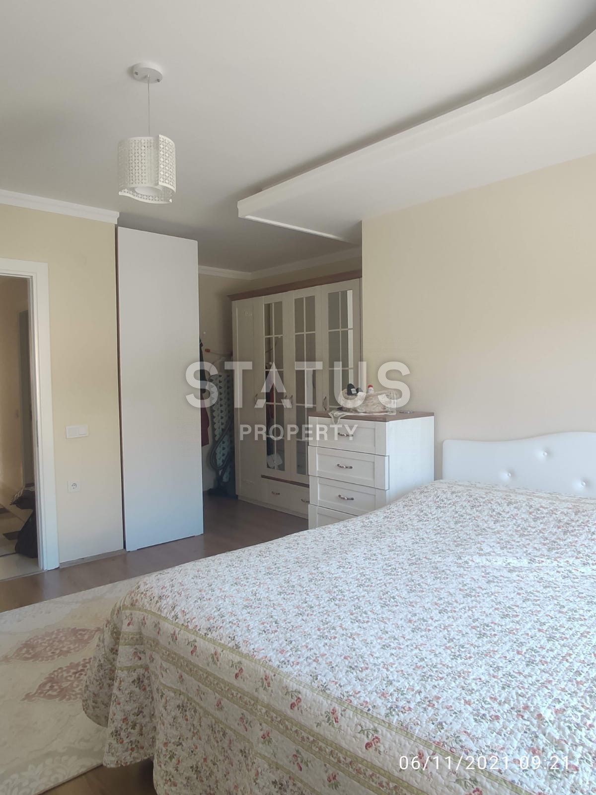 Трёхкомнатная квартира в Джикджилли, 125м2 фото 12