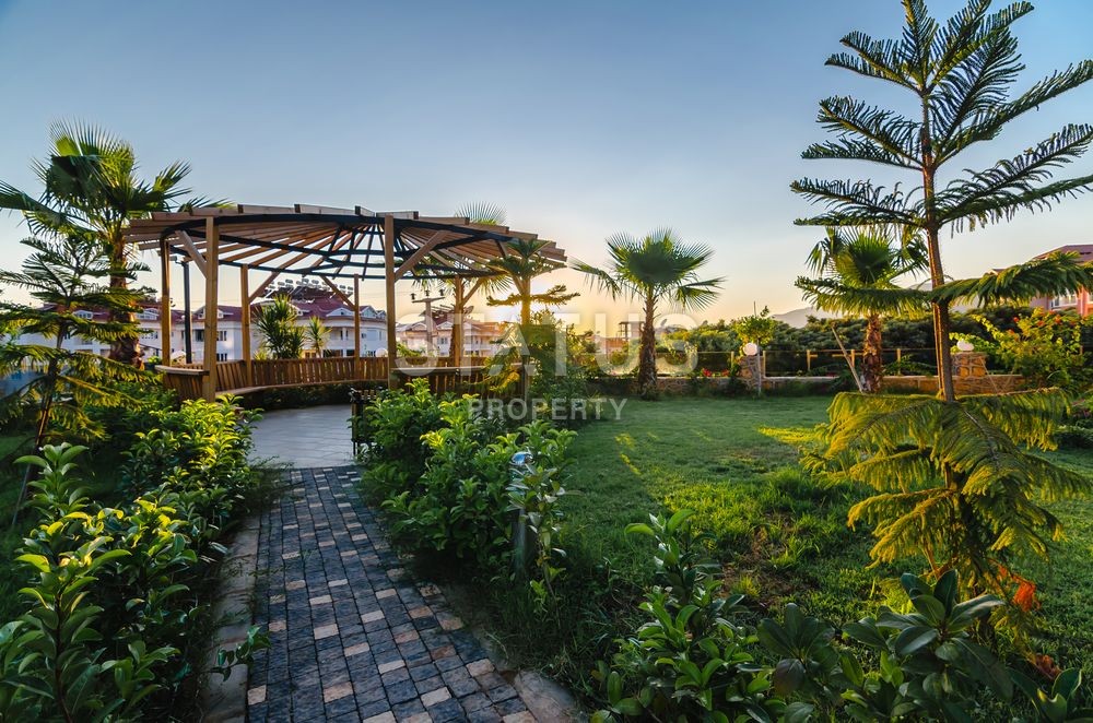 Элитные апартаменты в новом  жилом комплексе в районе Оба фото 15