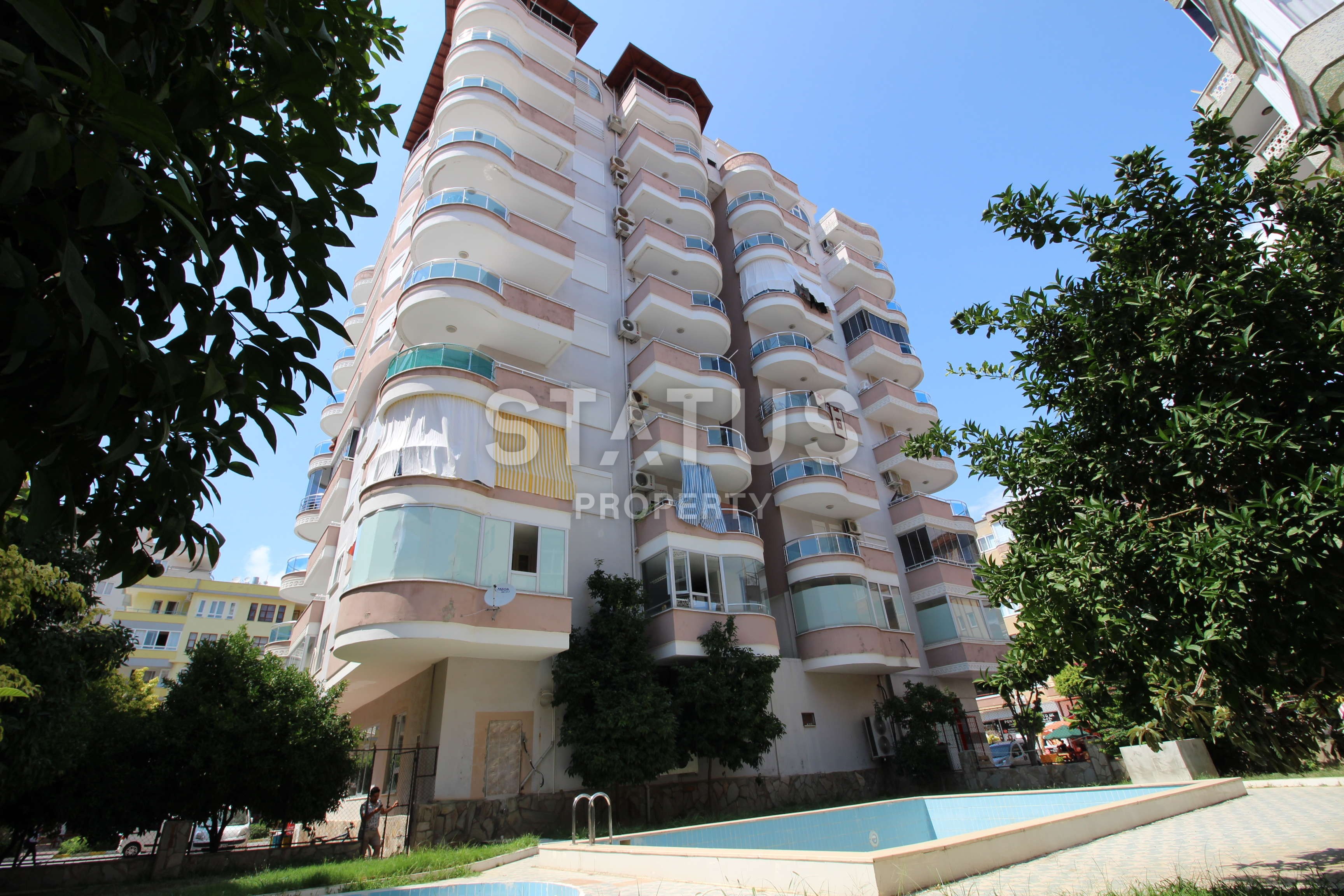 Трехкомнатные апартаменты в комплексе с бассейном у моря, 110 м2 фото 17