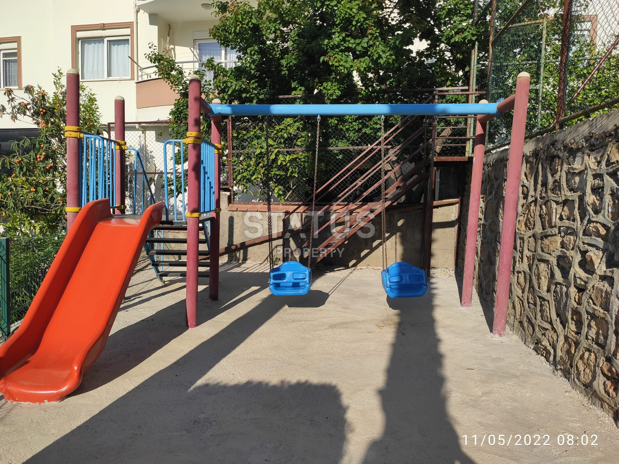 Трёхкомнатная квартира в Джикджилли, 125м2 фото 22