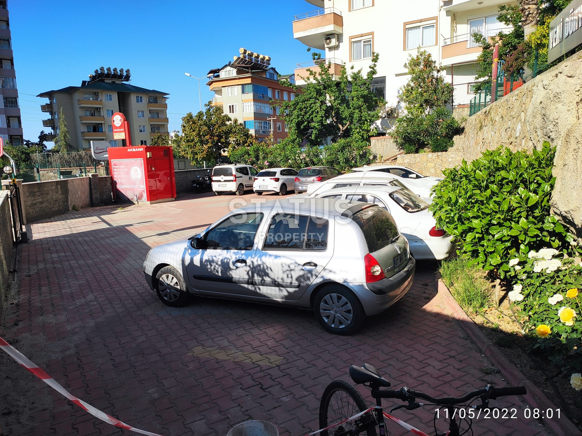 Трёхкомнатная квартира в Джикджилли, 125м2 фото 23