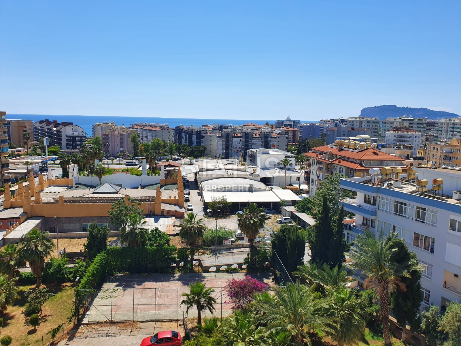 Просторная трёхкомнатная квартира площадью 110м2  с видом на море фото 19