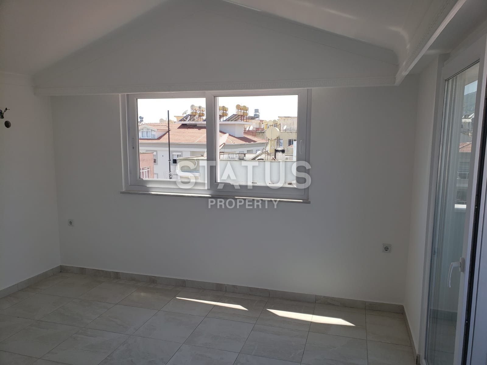 Пентхаус в центре Алании в 300 метрах от пляжа Клеопатры. 130 кв.м. фото 3