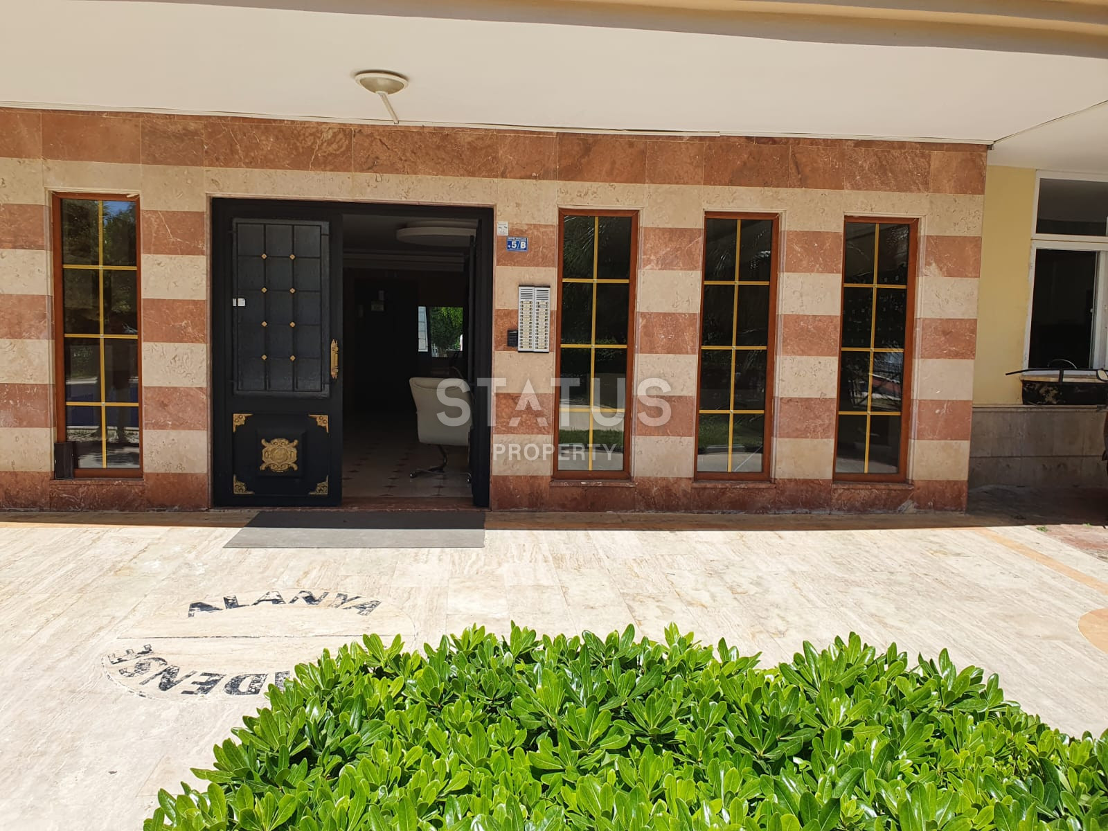 Просторная трёхкомнатная квартира площадью 110м2  с видом на море фото 20