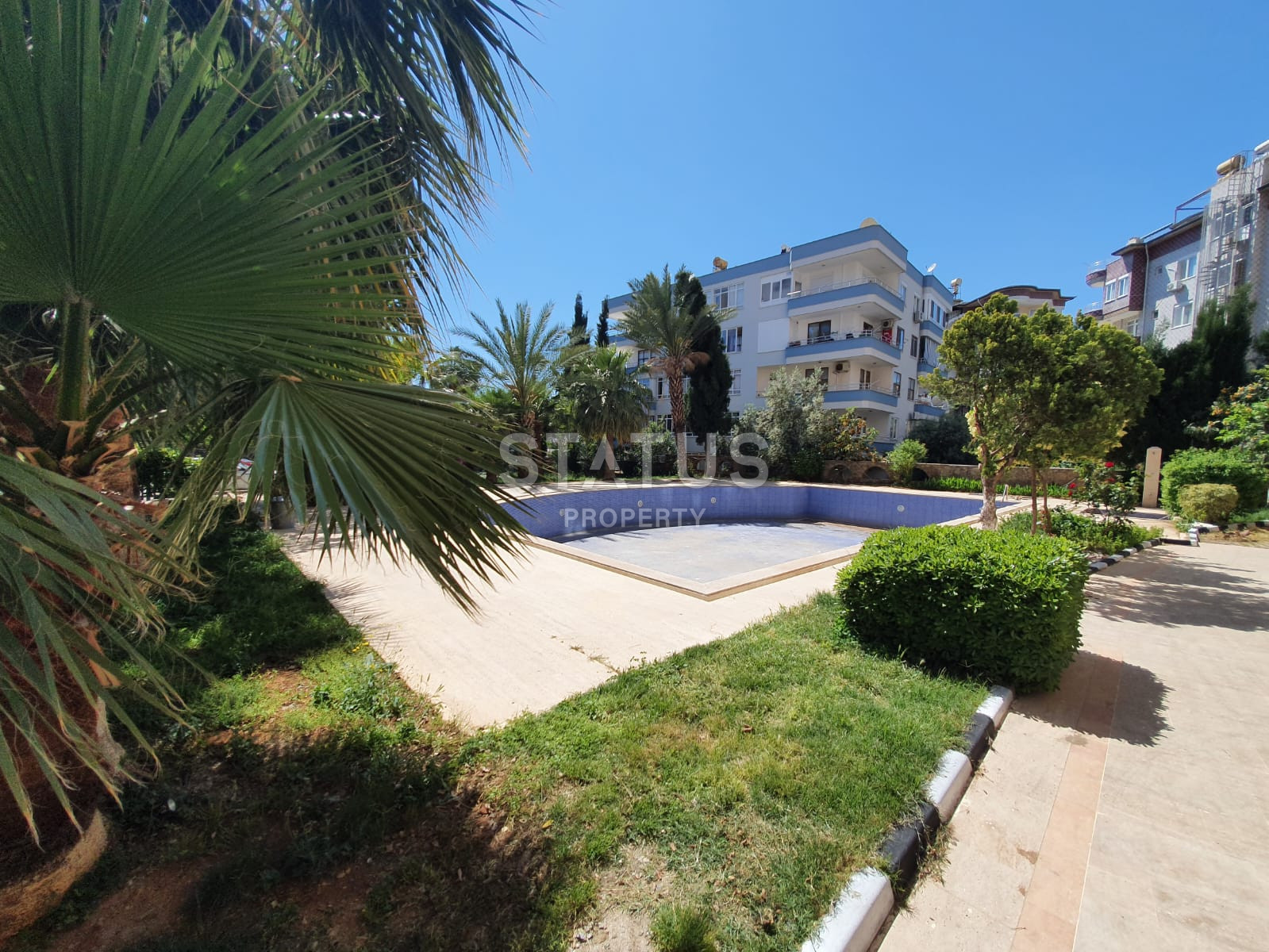 Просторная трёхкомнатная квартира площадью 110м2  с видом на море фото 22