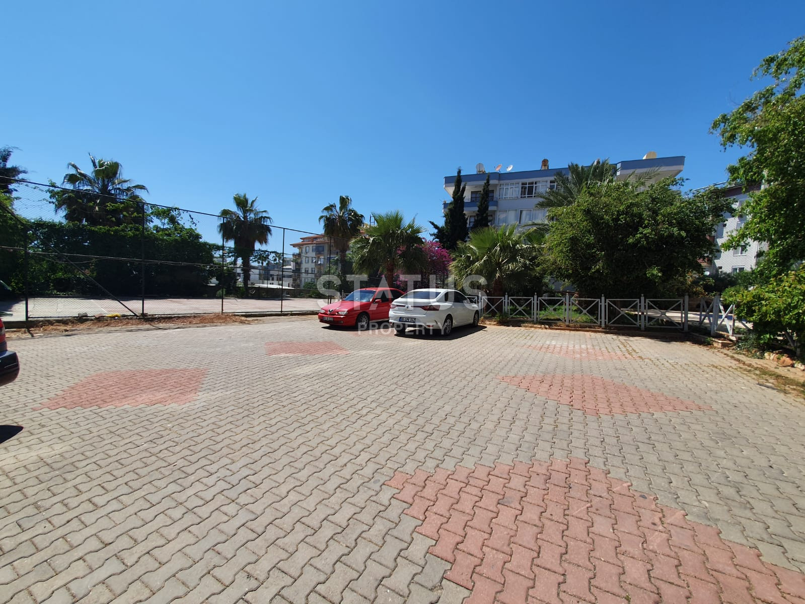 Просторная трёхкомнатная квартира площадью 110м2  с видом на море фото 23