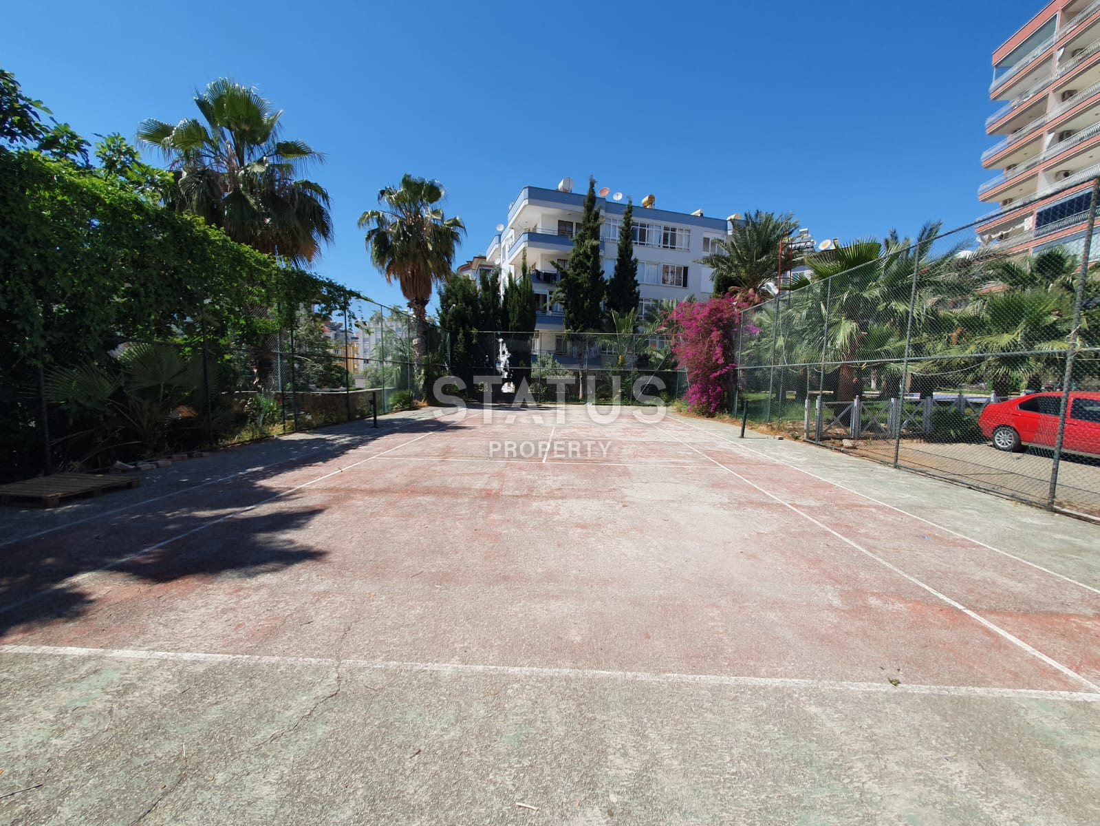 Просторная трёхкомнатная квартира площадью 110м2  с видом на море фото 25