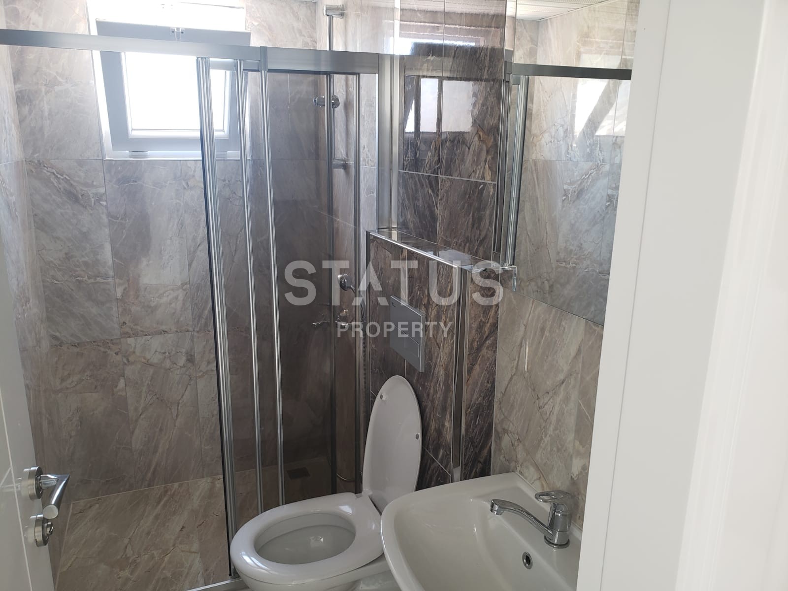 Пентхаус в центре Алании в 300 метрах от пляжа Клеопатры. 130 кв.м. фото 4