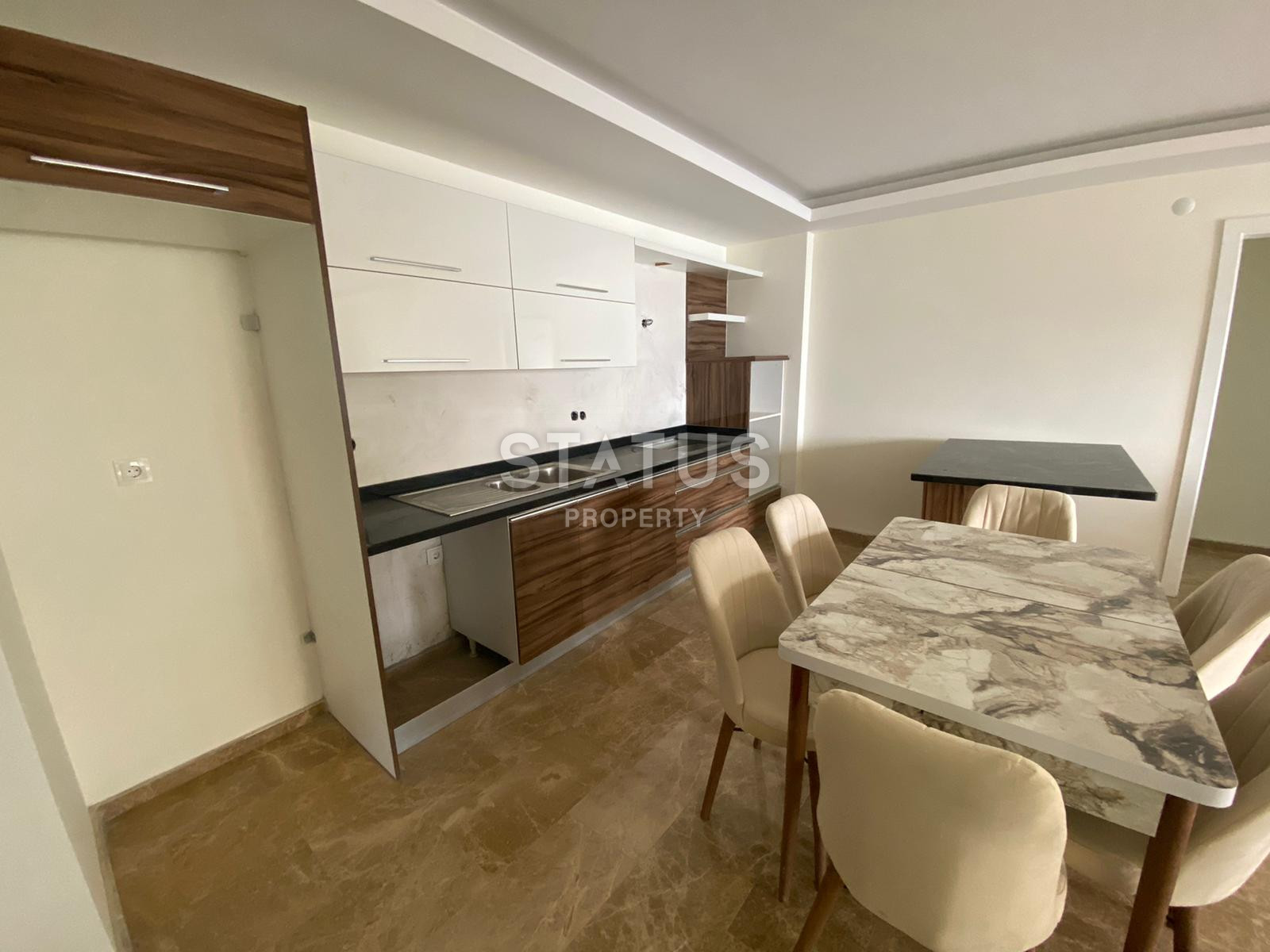 Spacious three-room apartment 50m from the sea in Mahmutlar.115m2 фото 5