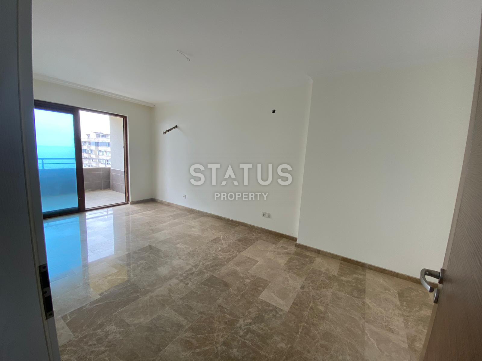 Spacious three-room apartment 50m from the sea in Mahmutlar.115m2 фото 8