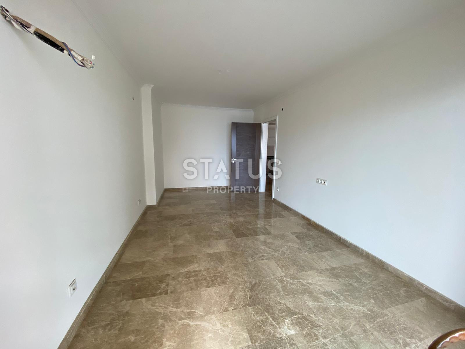 Spacious three-room apartment 50m from the sea in Mahmutlar.115m2 фото 10