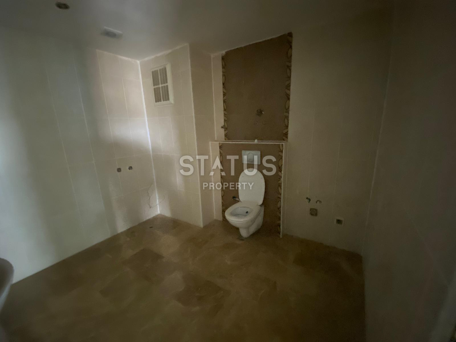 Spacious three-room apartment 50m from the sea in Mahmutlar.115m2 фото 11