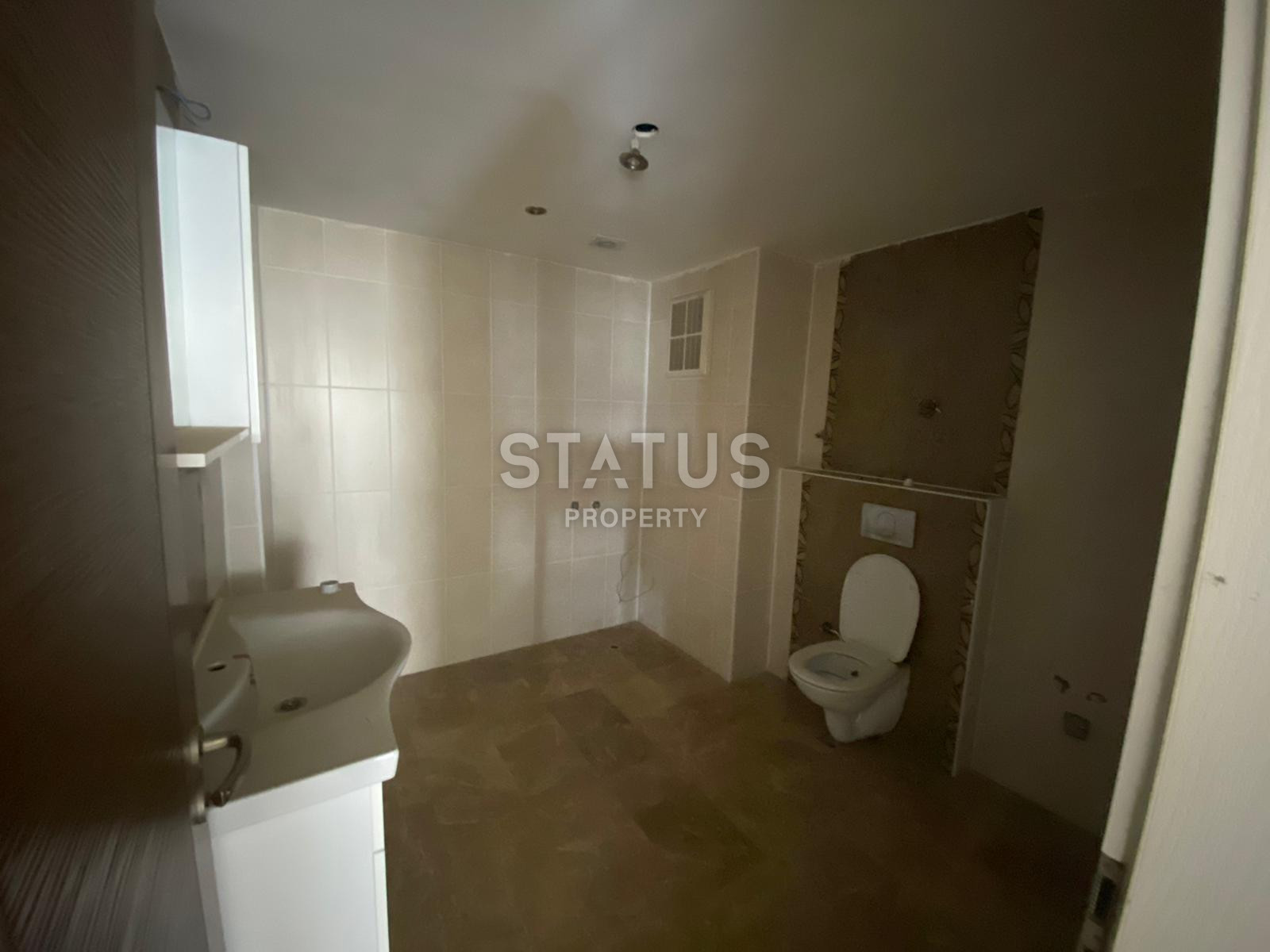 Spacious three-room apartment 50m from the sea in Mahmutlar.115m2 фото 12