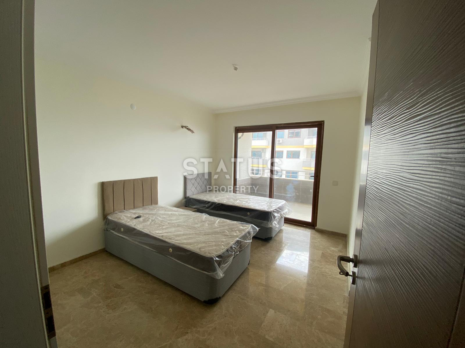 Spacious three-room apartment 50m from the sea in Mahmutlar.115m2 фото 13