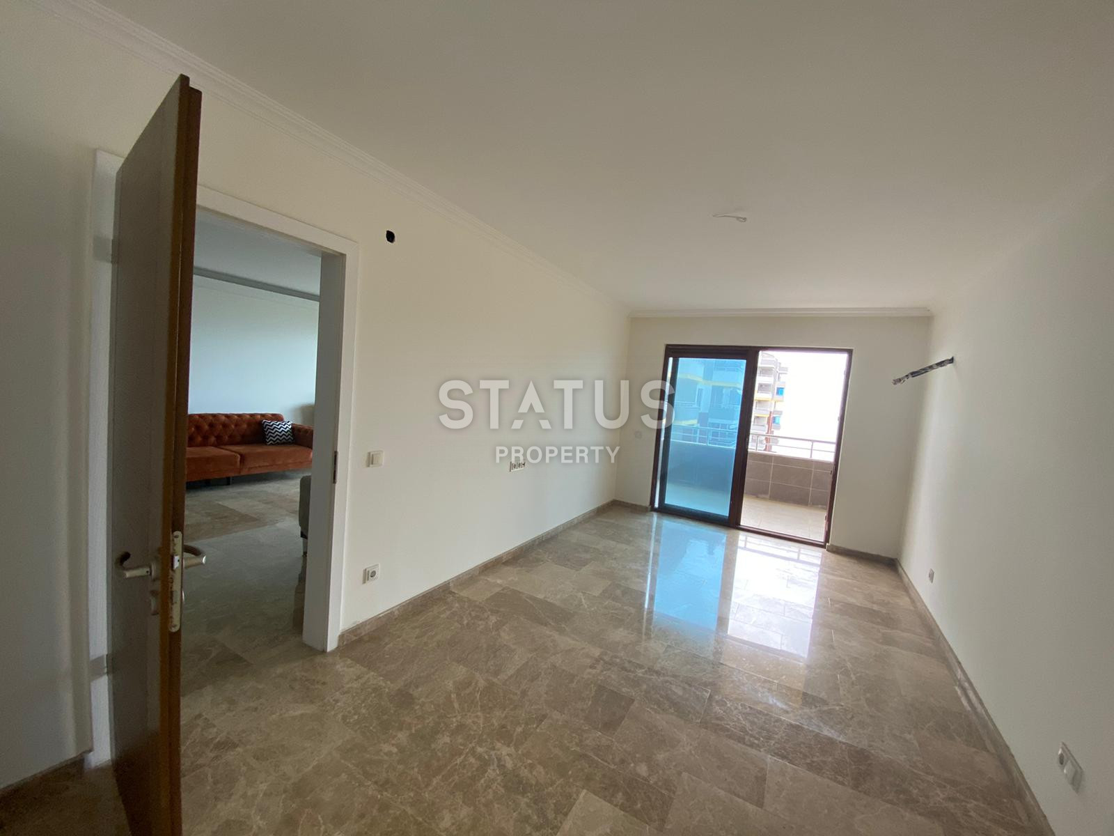 Spacious three-room apartment 50m from the sea in Mahmutlar.115m2 фото 14