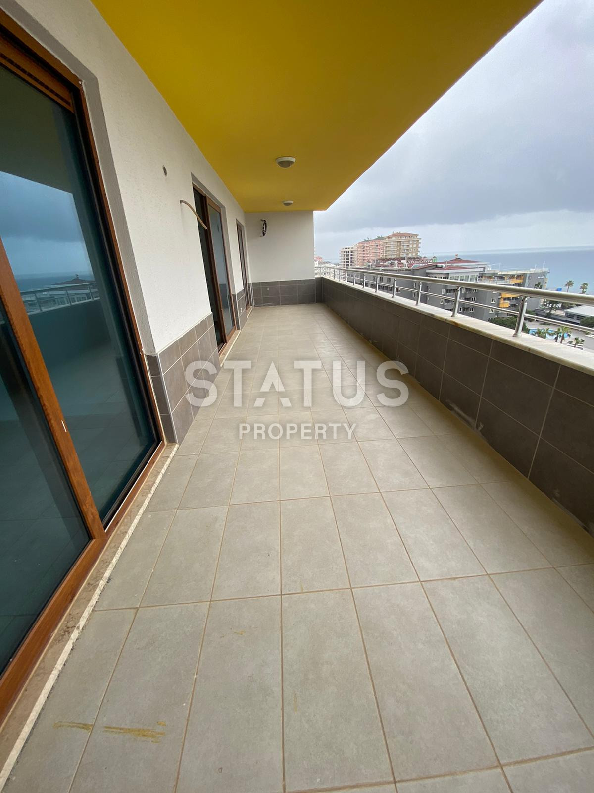 Spacious three-room apartment 50m from the sea in Mahmutlar.115m2 фото 16