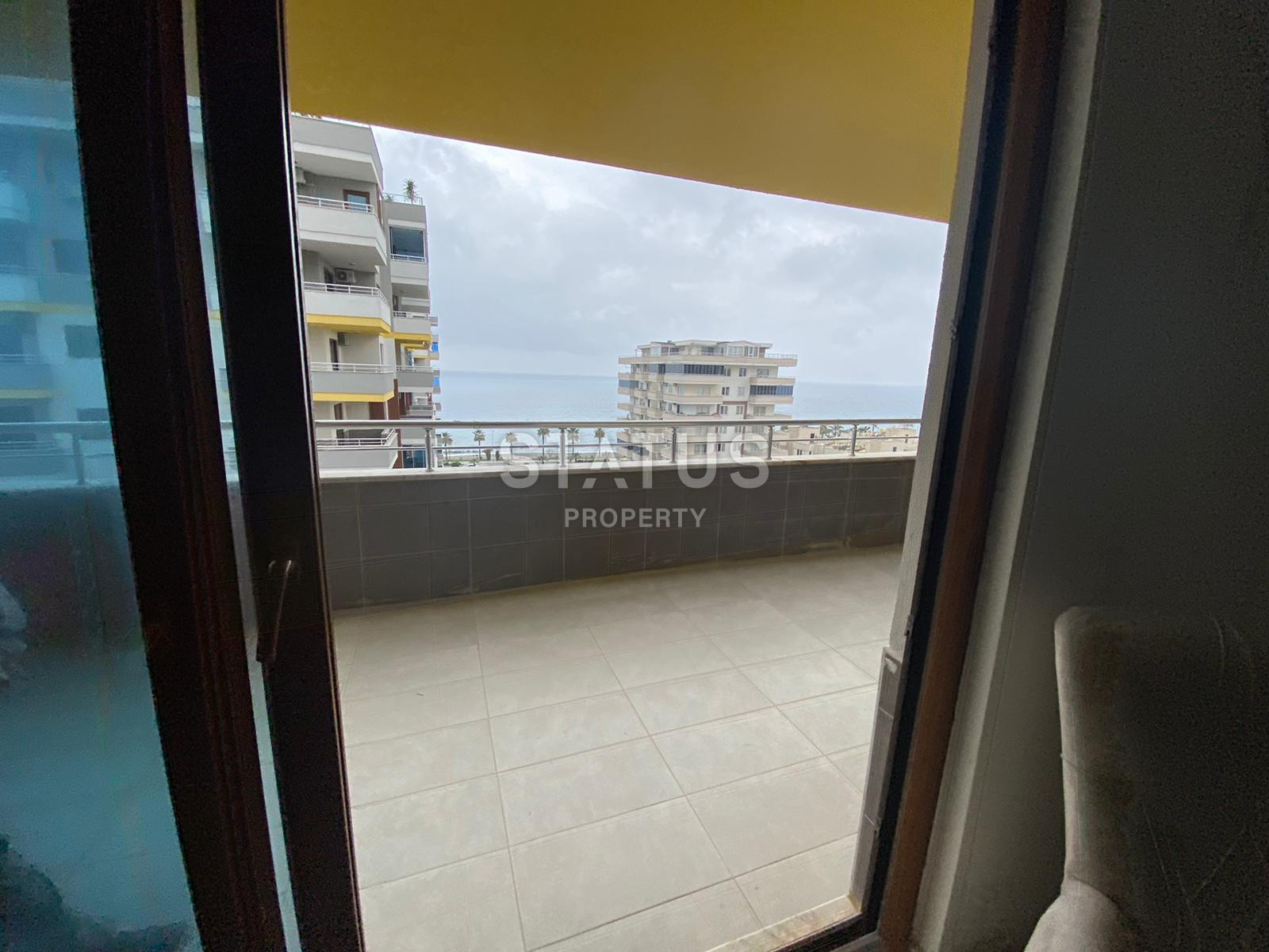 Spacious three-room apartment 50m from the sea in Mahmutlar.115m2 фото 18