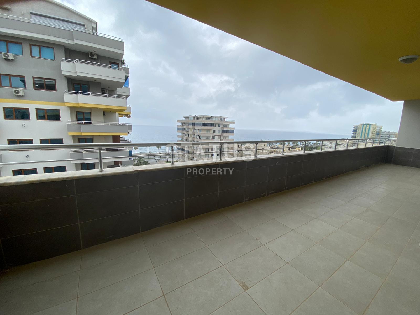 Spacious three-room apartment 50m from the sea in Mahmutlar.115m2 фото 20