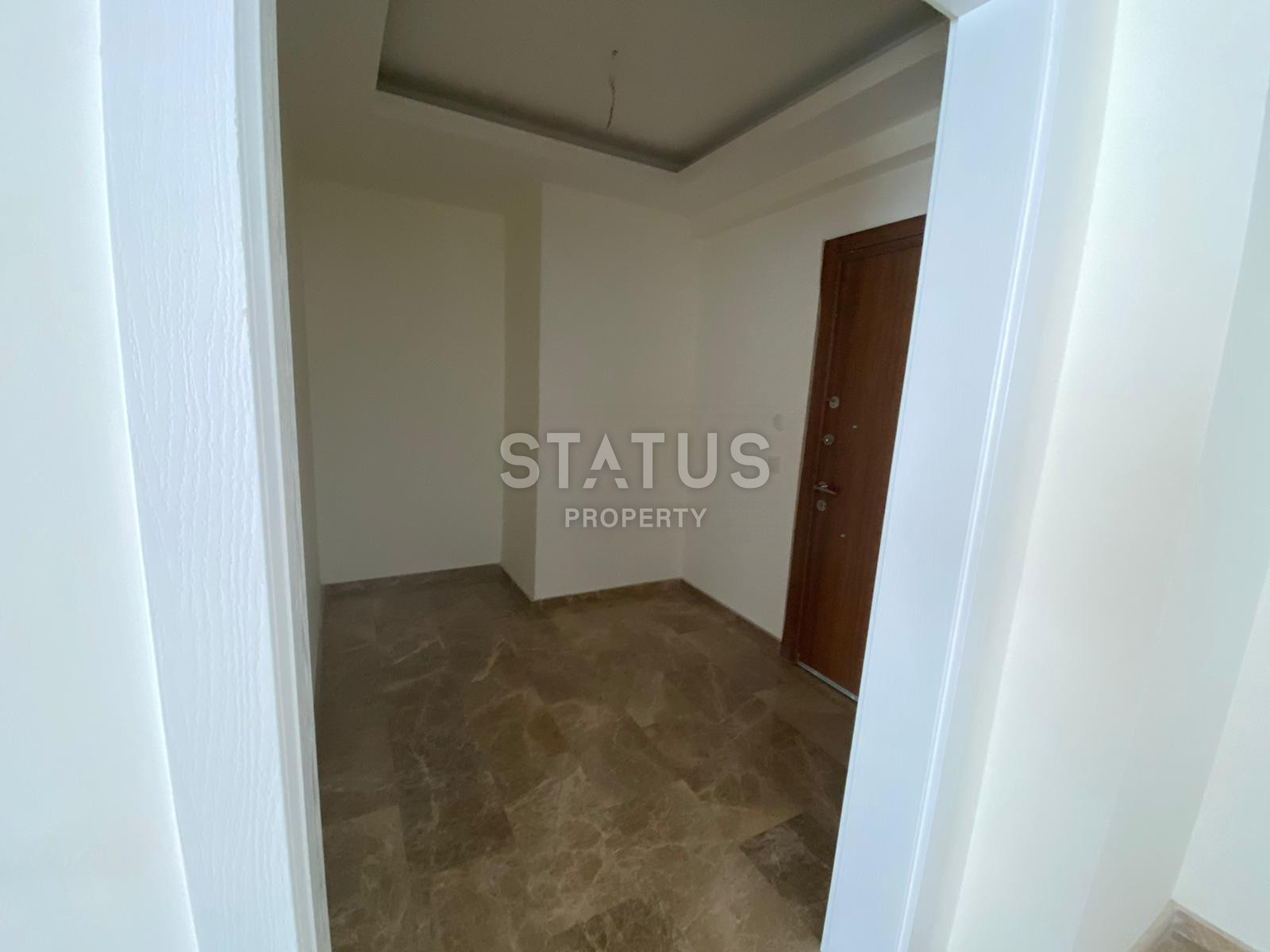 Spacious three-room apartment 50m from the sea in Mahmutlar.115m2 фото 21