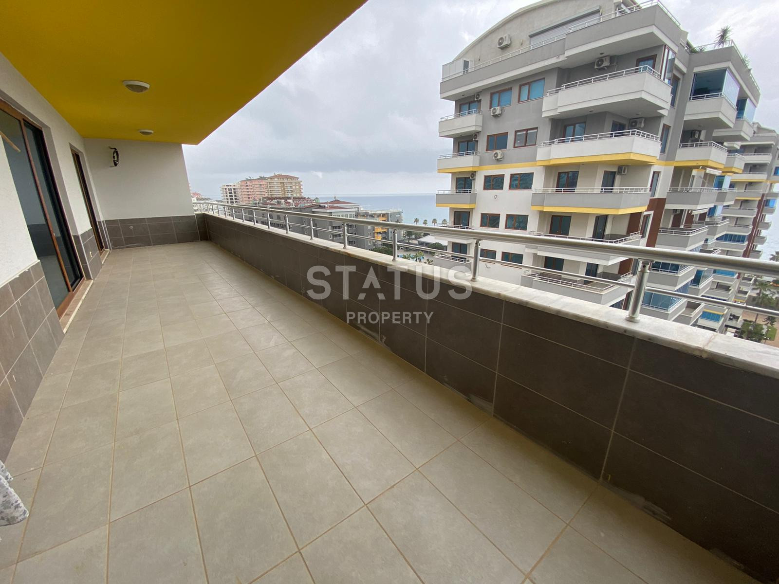Spacious three-room apartment 50m from the sea in Mahmutlar.115m2 фото 22