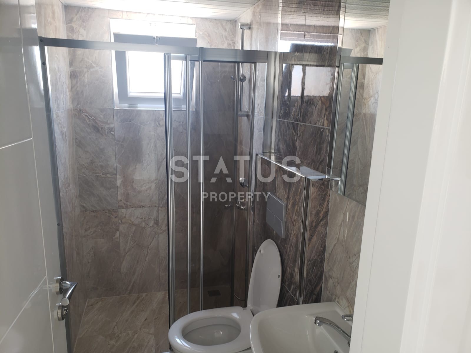 Пентхаус в центре Алании в 300 метрах от пляжа Клеопатры. 130 кв.м. фото 6