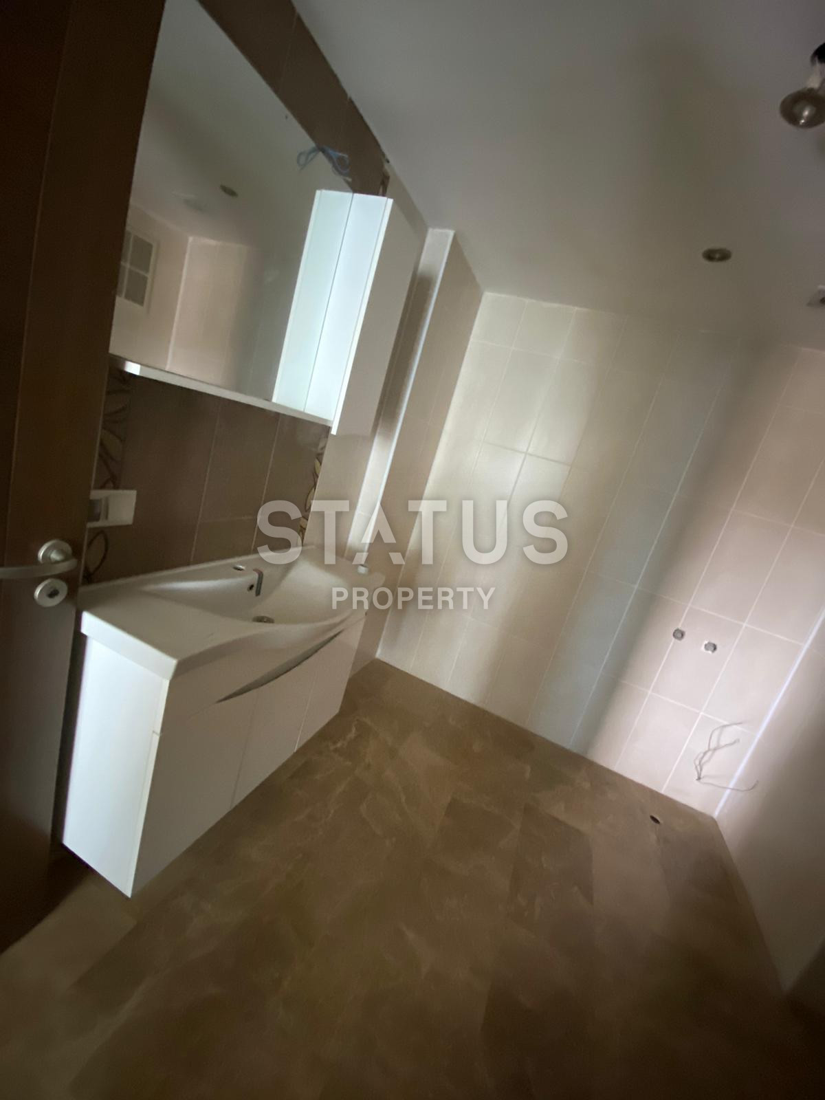 Spacious three-room apartment 50m from the sea in Mahmutlar.115m2 фото 24