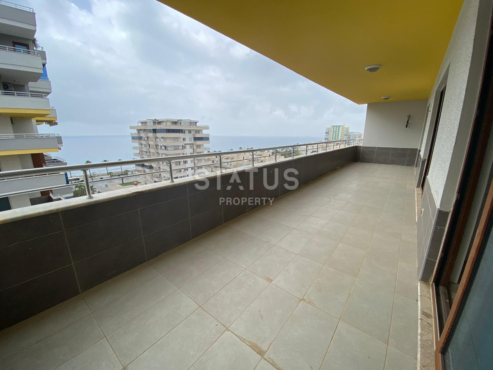 Spacious three-room apartment 50m from the sea in Mahmutlar.115m2 фото 25
