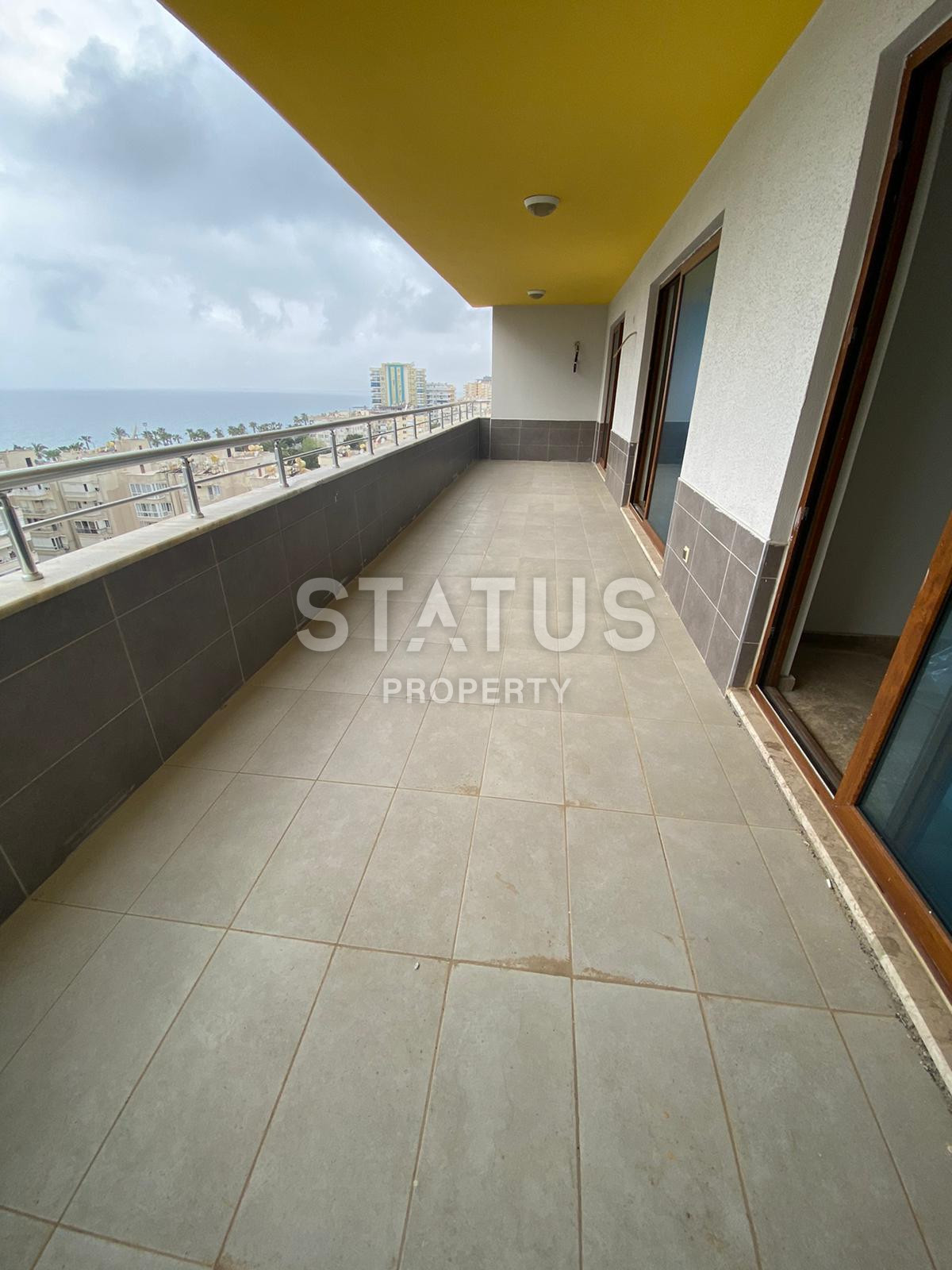 Spacious three-room apartment 50m from the sea in Mahmutlar.115m2 фото 26