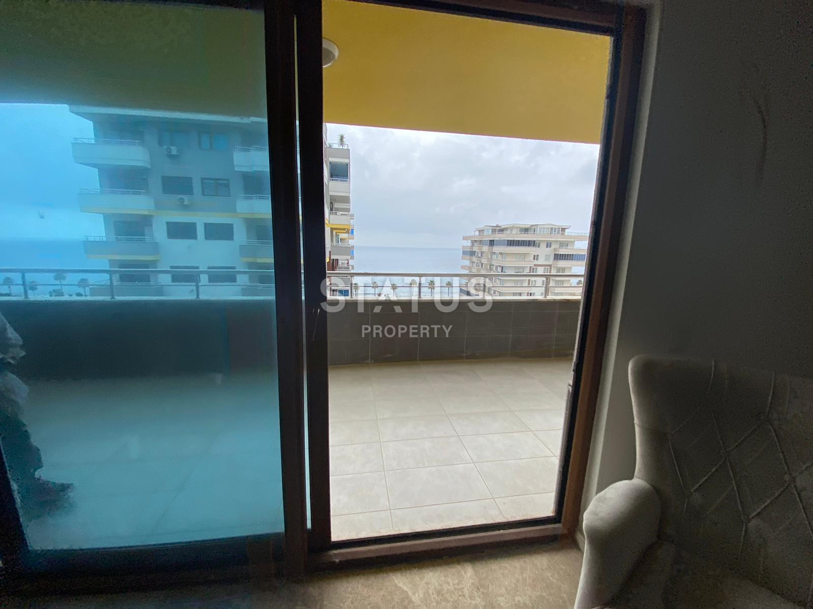 Spacious three-room apartment 50m from the sea in Mahmutlar.115m2 фото 27
