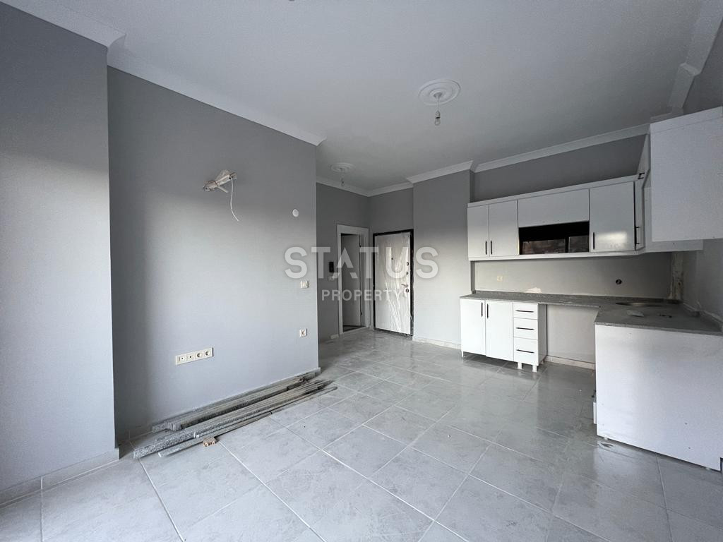 Двухкомнатная квартира в новом ЖК в Авсаларе. 50м2 фото 2
