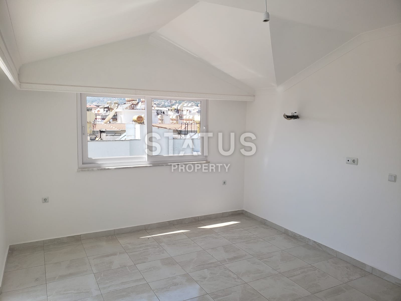 Пентхаус в центре Алании в 300 метрах от пляжа Клеопатры. 130 кв.м. фото 7