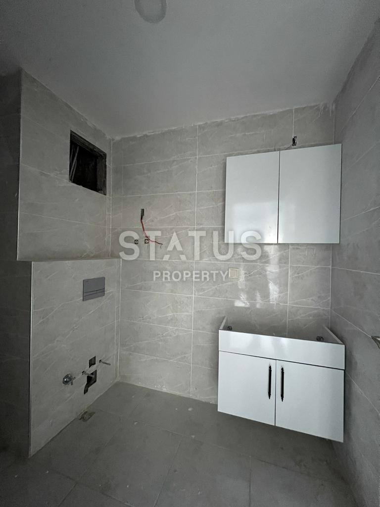One-bedroom apartment in a new residential complex in Avsalar. 50m2 фото 7