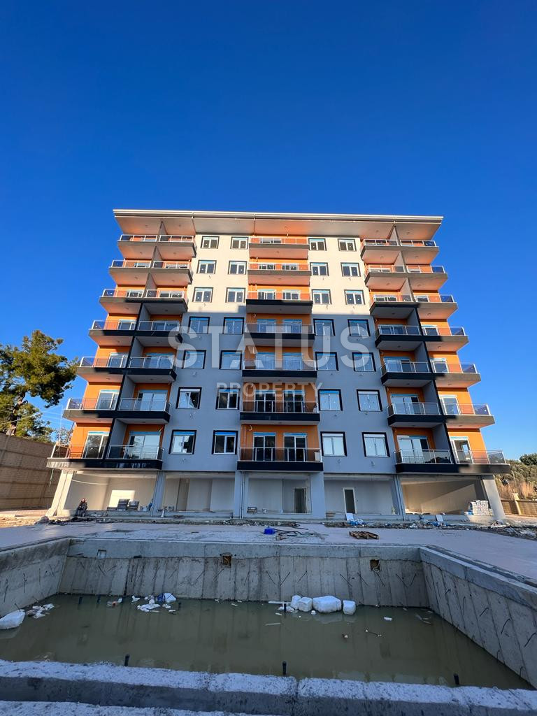 One-bedroom apartment in a new residential complex in Avsalar. 50m2 фото 16