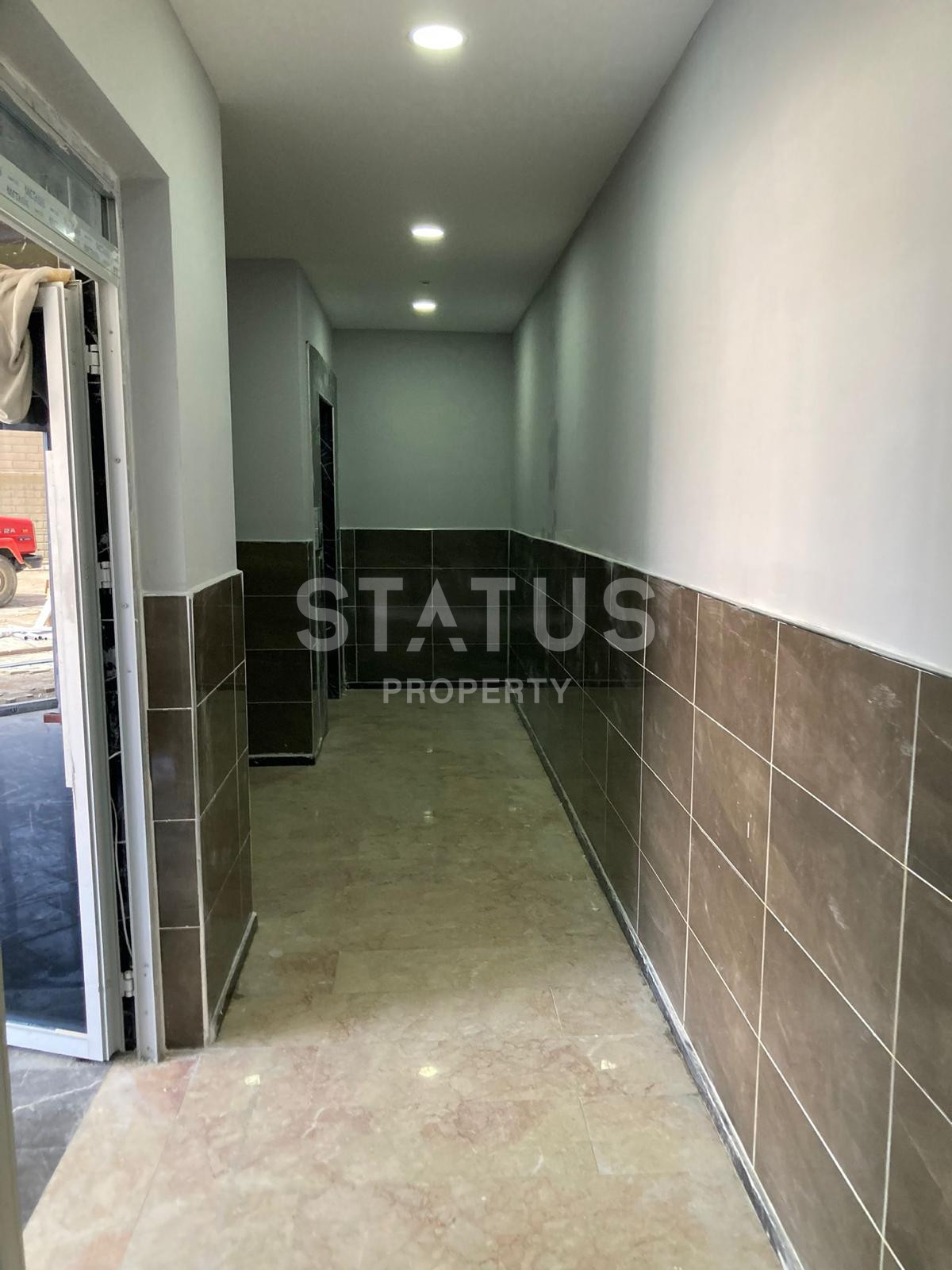 One-bedroom apartment in a new residential complex in Avsalar. 50m2 фото 19