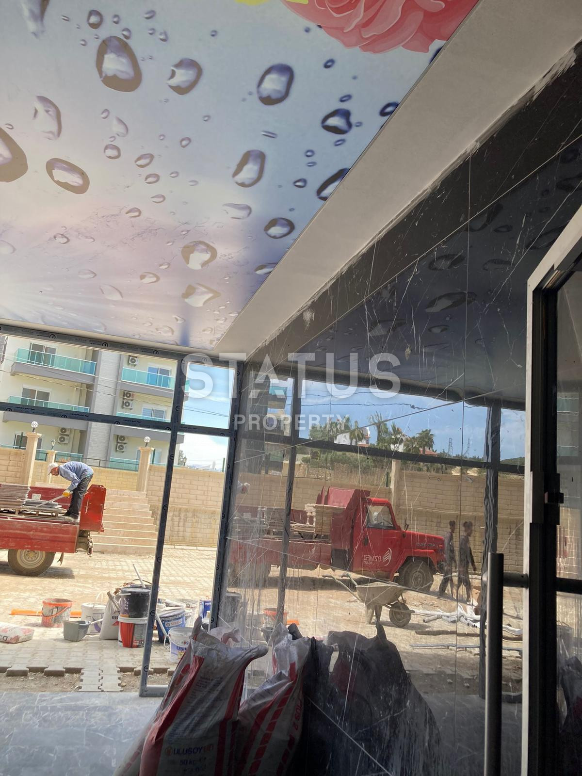 One-bedroom apartment in a new residential complex in Avsalar. 50m2 фото 21