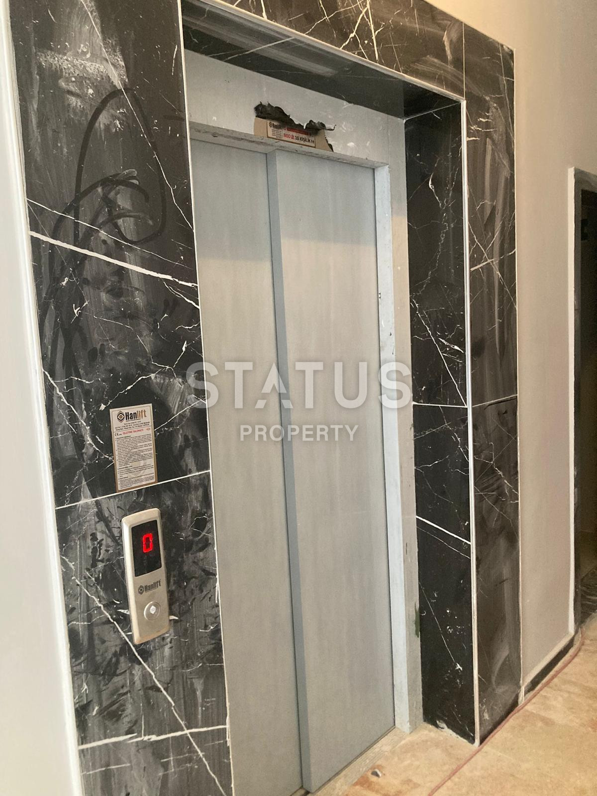 One-bedroom apartment in a new residential complex in Avsalar. 50m2 фото 22