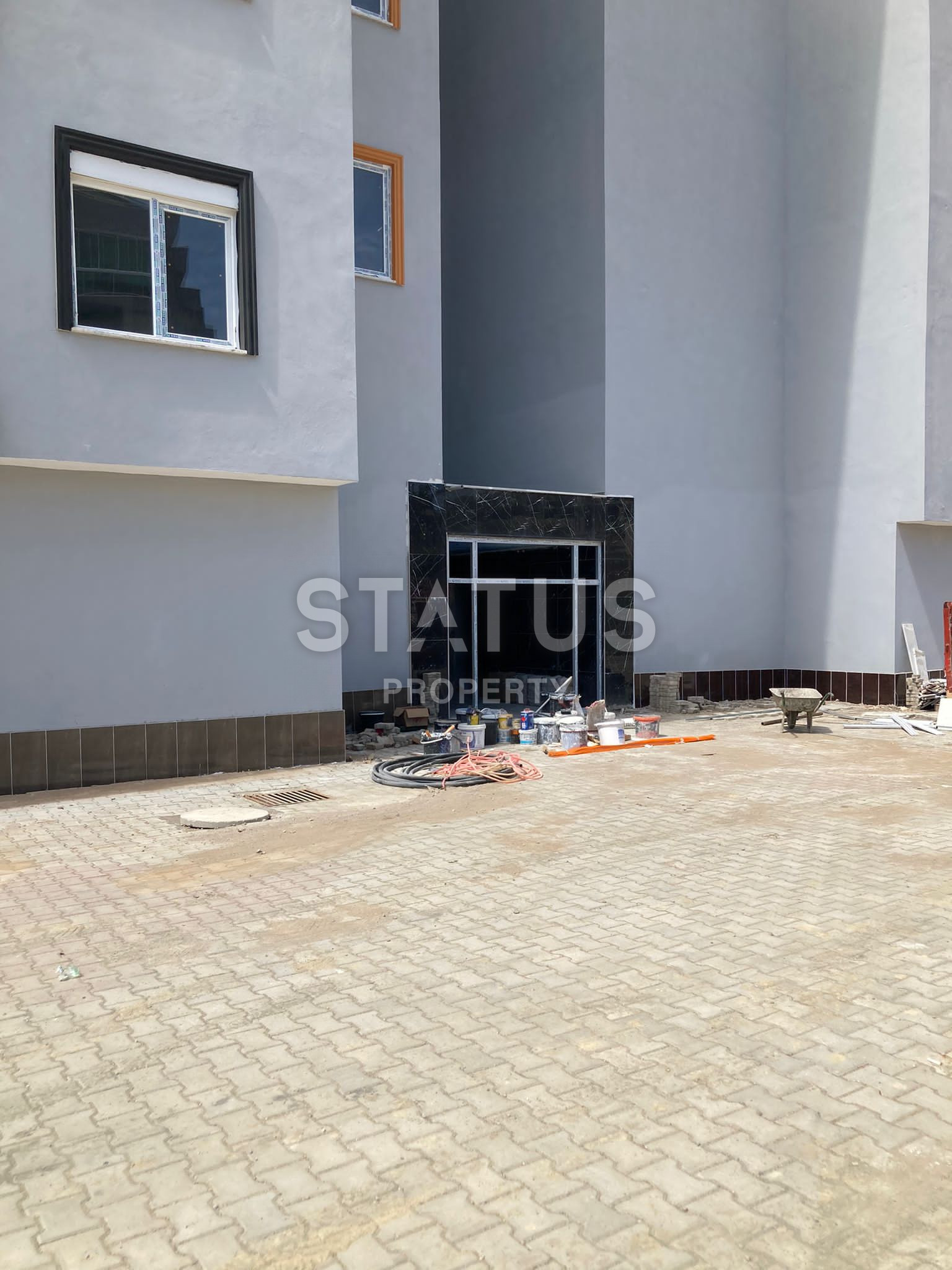 One-bedroom apartment in a new residential complex in Avsalar. 50m2 фото 23