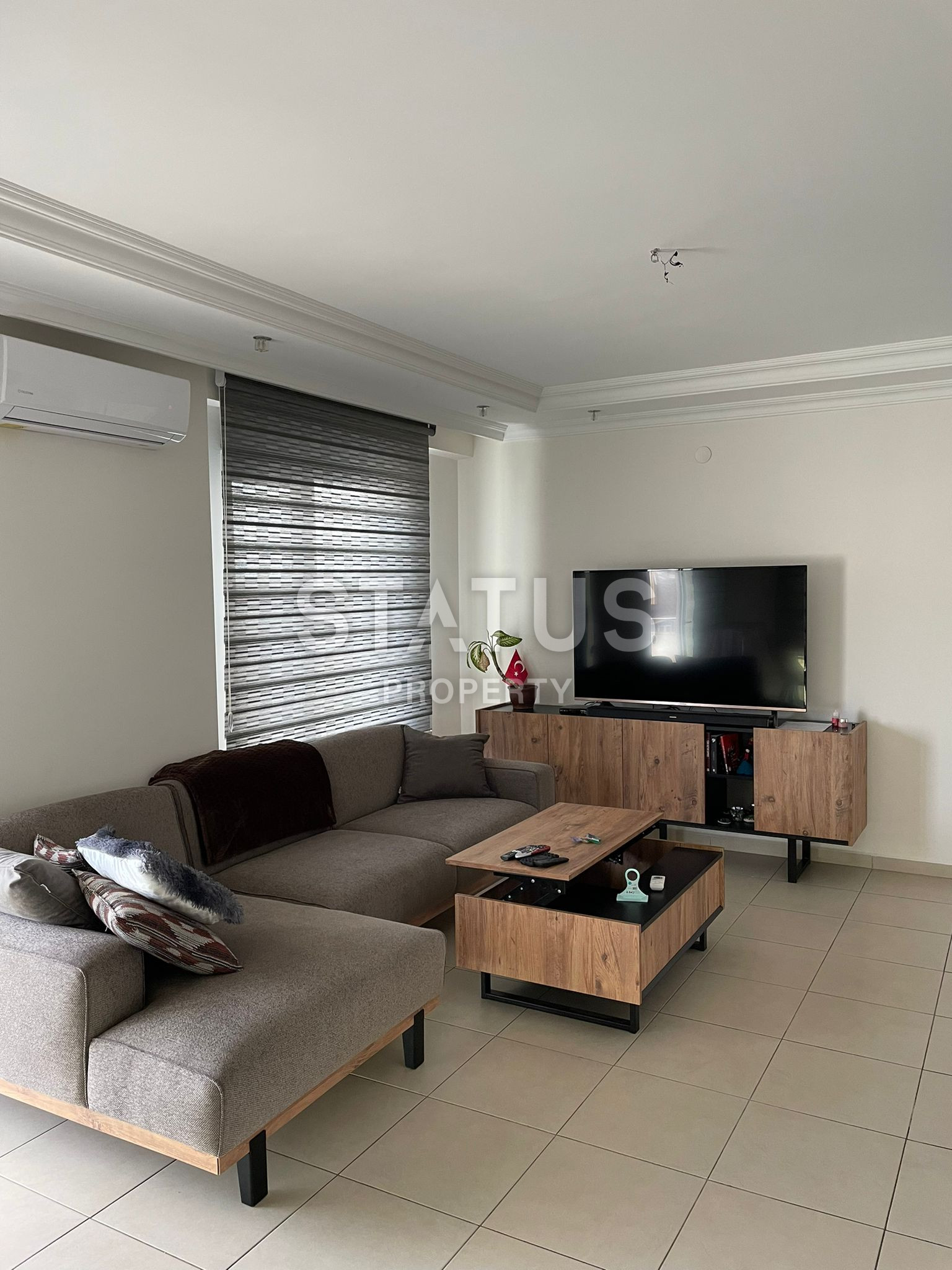 Two-bedroom furnished apartment in a luxury complex in OBA, 125m2 фото 3