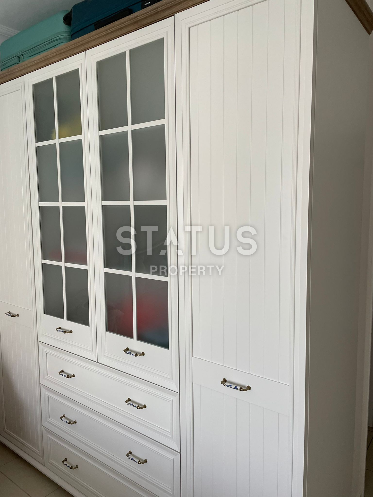 Two-bedroom furnished apartment in a luxury complex in OBA, 125m2 фото 4