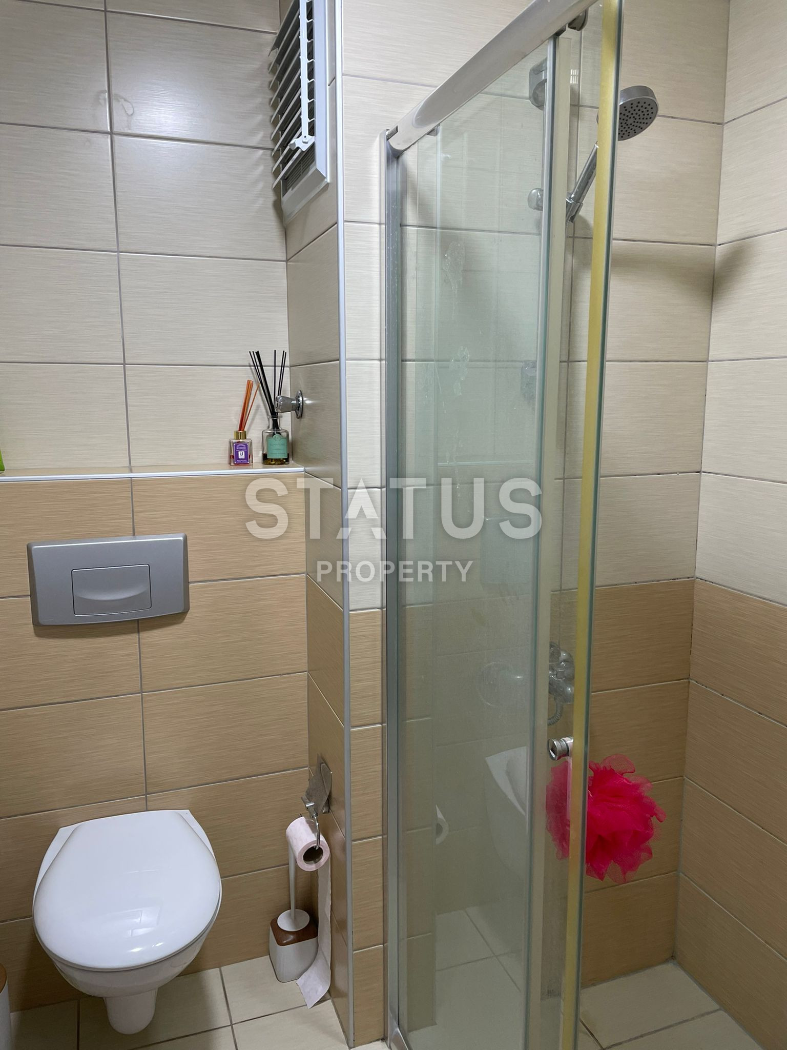 Two-bedroom furnished apartment in a luxury complex in OBA, 125m2 фото 6