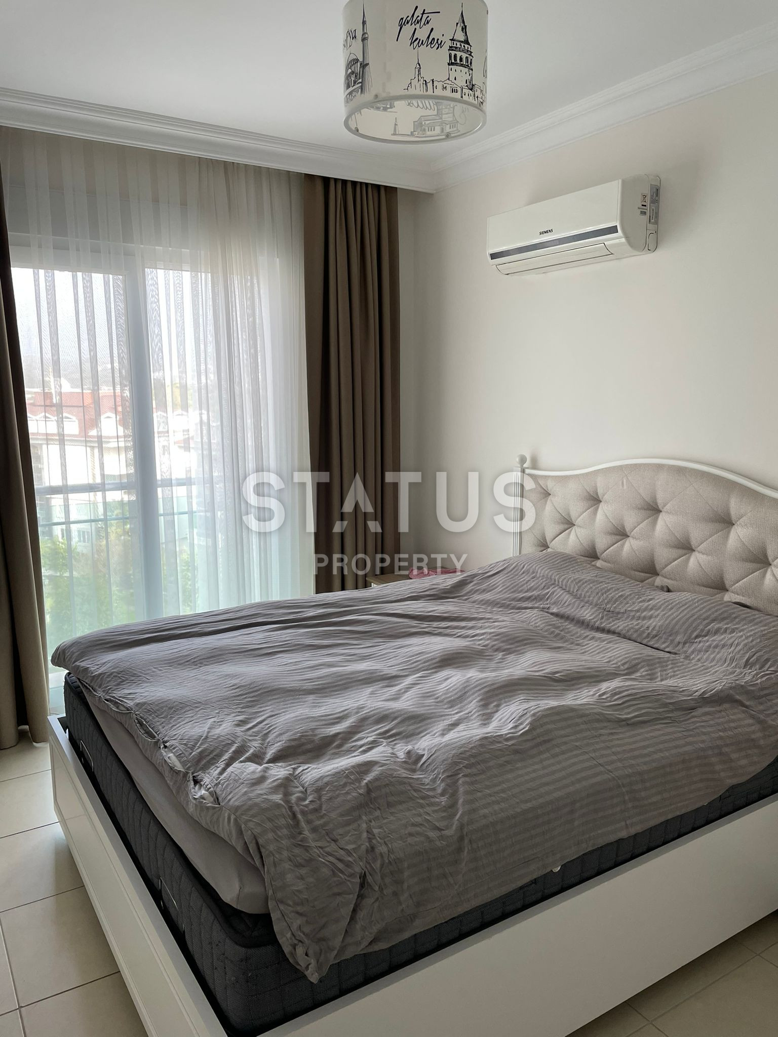 Two-bedroom furnished apartment in a luxury complex in OBA, 125m2 фото 7