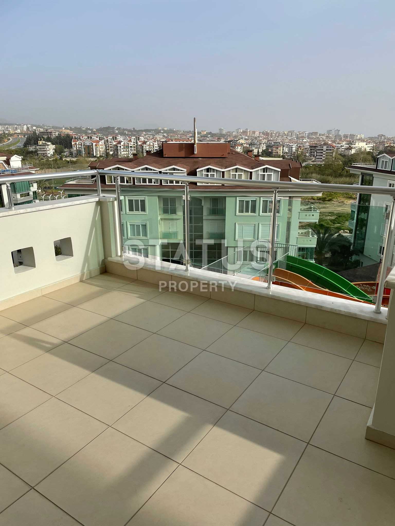 Two-bedroom furnished apartment in a luxury complex in OBA, 125m2 фото 8