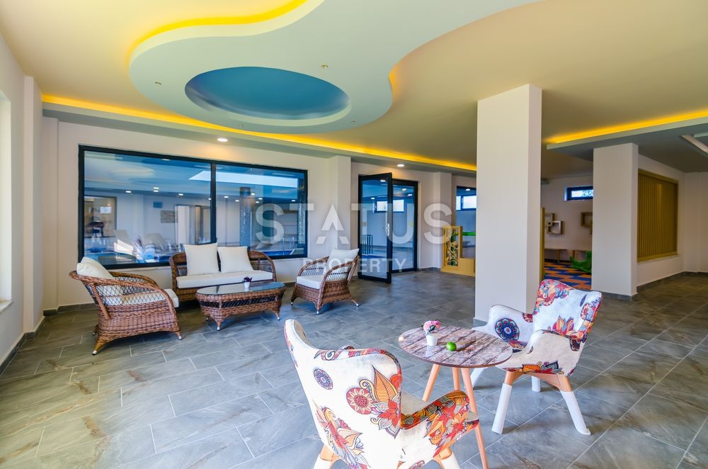 Элитные апартаменты в новом  жилом комплексе в районе Оба фото 16