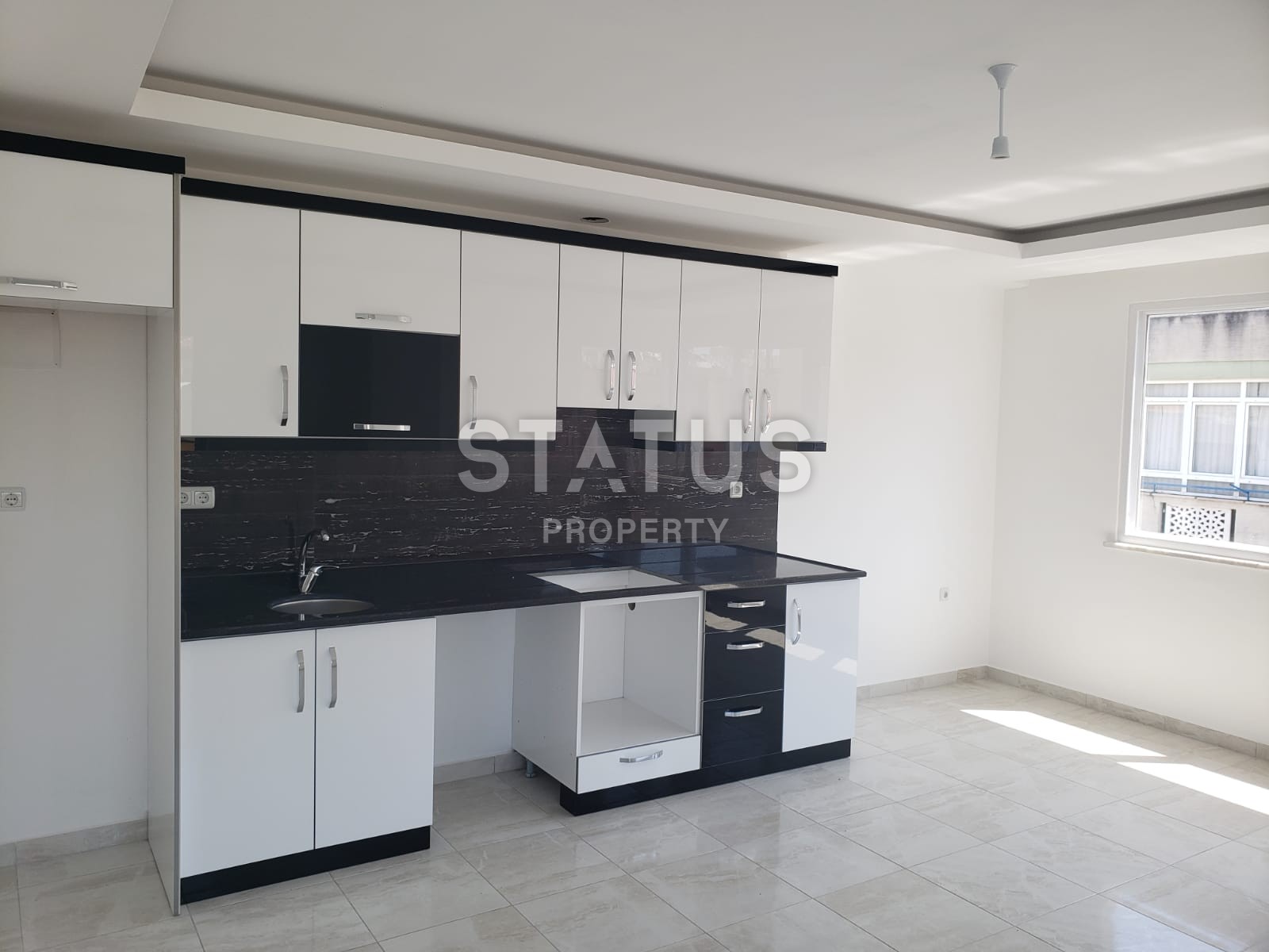 Пентхаус в центре Алании в 300 метрах от пляжа Клеопатры. 130 кв.м. фото 10