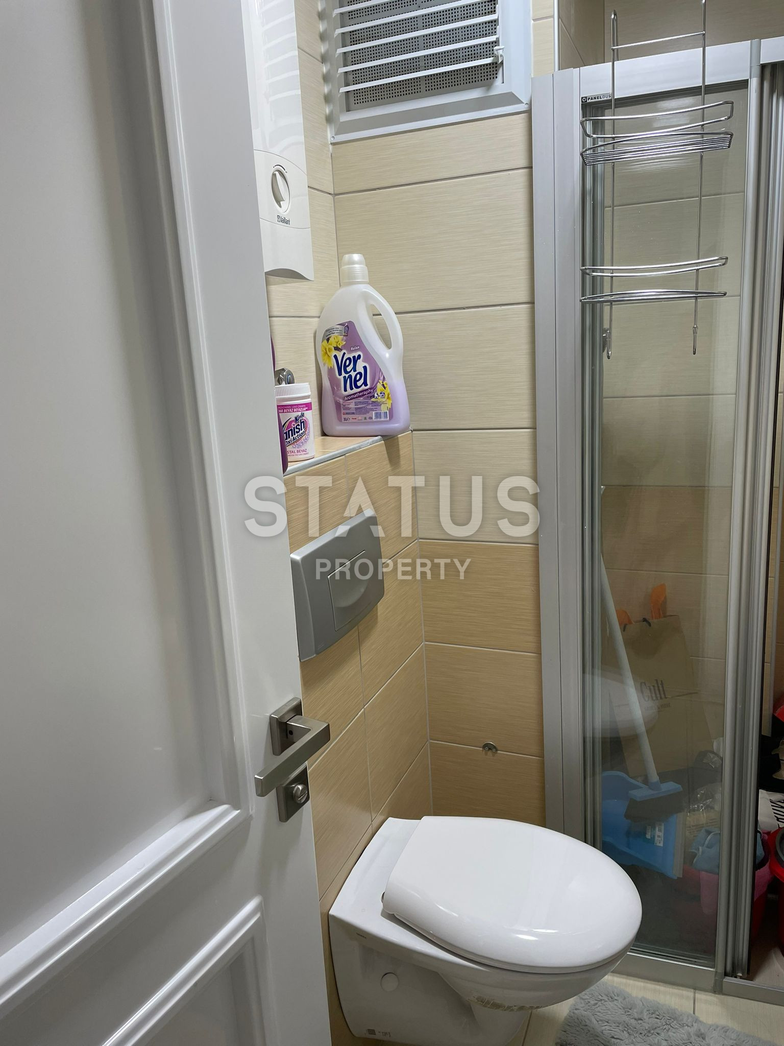 Two-bedroom furnished apartment in a luxury complex in OBA, 125m2 фото 9