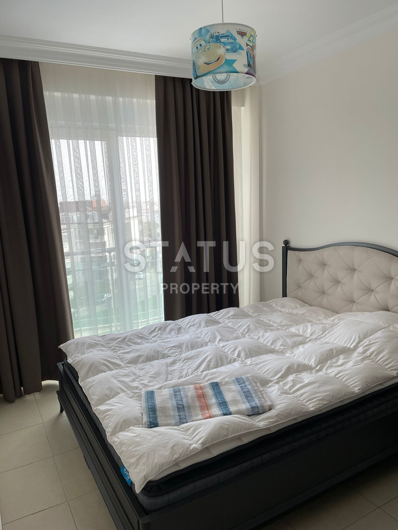 Two-bedroom furnished apartment in a luxury complex in OBA, 125m2 фото 10