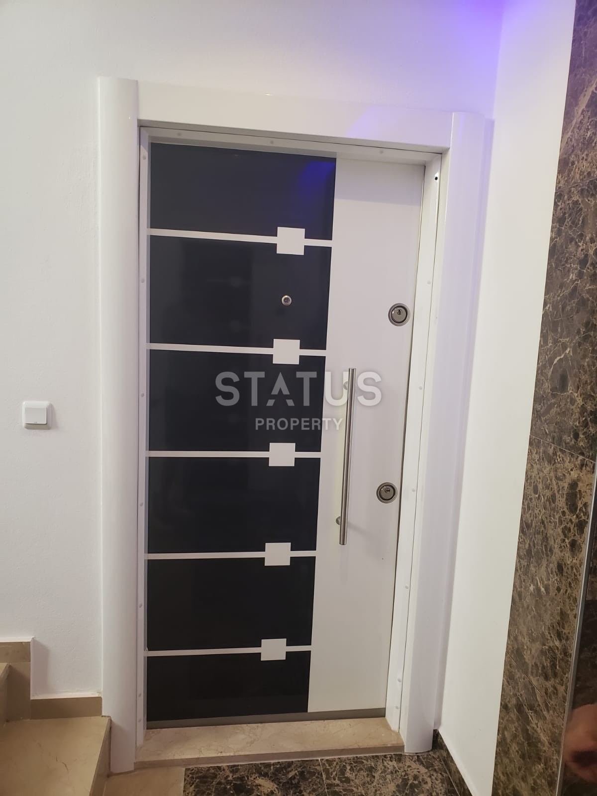 Пентхаус в центре Алании в 300 метрах от пляжа Клеопатры. 130 кв.м. фото 12